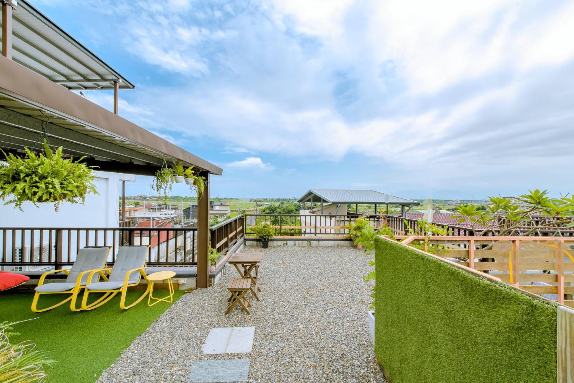Apartament 木box田妍山色 Jiaoxi Zewnętrze zdjęcie