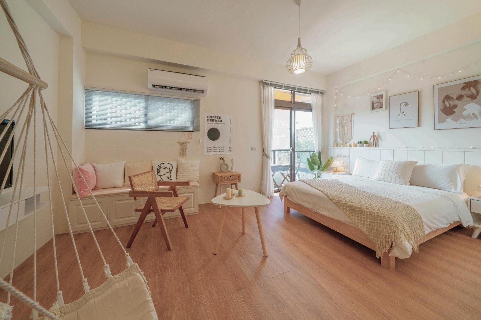 Apartament 木box田妍山色 Jiaoxi Zewnętrze zdjęcie