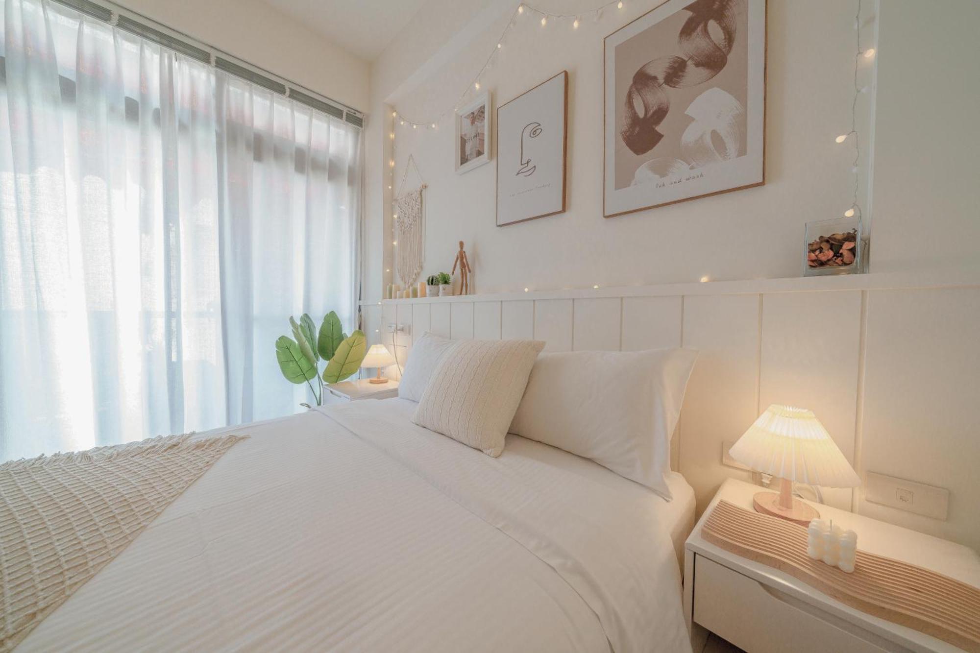 Apartament 木box田妍山色 Jiaoxi Zewnętrze zdjęcie