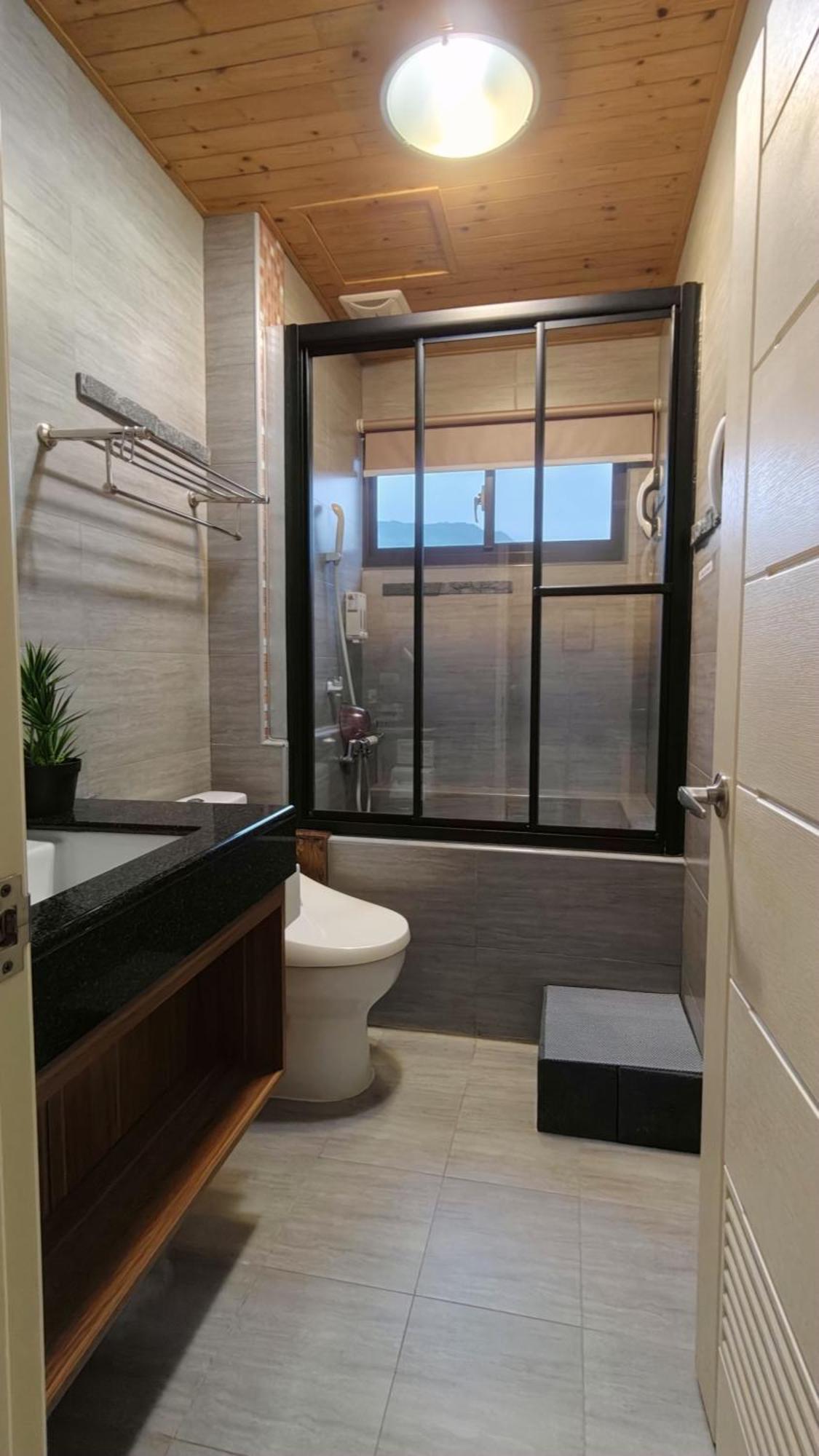 Apartament 木box田妍山色 Jiaoxi Zewnętrze zdjęcie