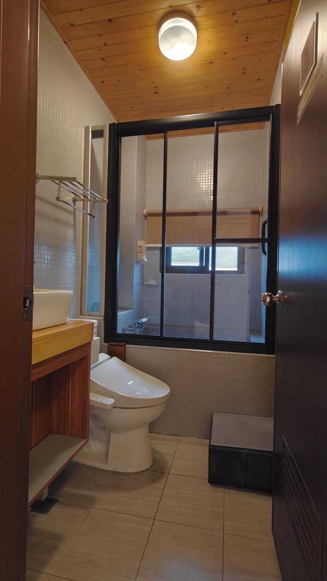 Apartament 木box田妍山色 Jiaoxi Zewnętrze zdjęcie