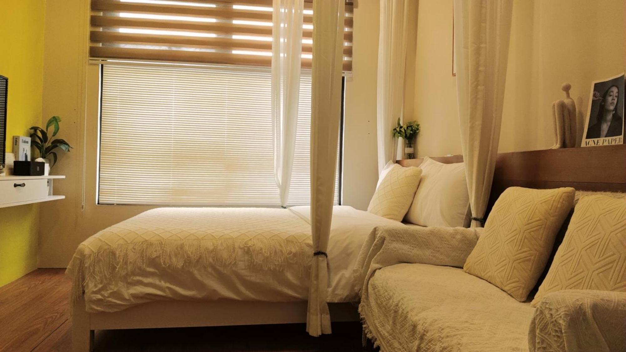 Apartament 木box田妍山色 Jiaoxi Zewnętrze zdjęcie